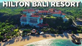 HILTON BALI RESORT, NUSA DUA | FULL TOUR