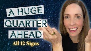 Your Cosmic Business Insights for July to September 2024 – All 12 signs