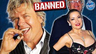 The Real Reason RON WHITE Quit Comedy (Thrown Out)