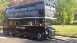 York's London Necrobus Ghost Bus Tours