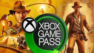 INDIANA Jones & the Great Circle Xbox Series X Gameplay [Xbox Game Pass]