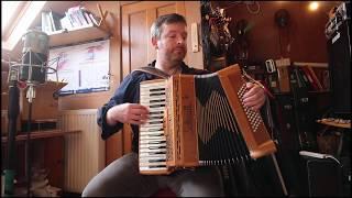 Margaret's Waltz, played by Charlie Abel on Saltarelle accordion.