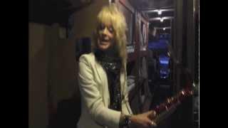 MICHAEL MONROE message to Rock Rebel Magazine for "Horns And Halos" New Album