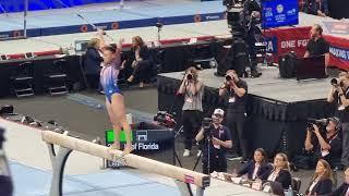 Leanne Wong - 13,425 Beam - Olympic Trials 2024 Day 1