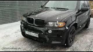 SHAH CUSTOM для BMW X5