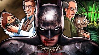 How Batman Arkham Shadow COMPLETELY Changes Arkham Lore