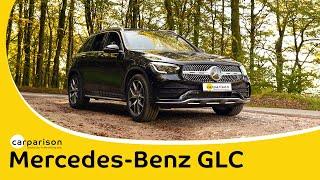 Mercedes-Benz GLC 300d Test Drive