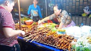 Phnom Penh Food Market Tour