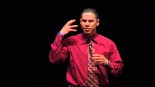 Dreams of a Champion | Jose Rivera | TEDxAuburnMiddleSchool