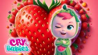 Tutti Frutti Babies | CRY BABIES  MAGIC TEARS  Long Video | Cartoons for Kids in English