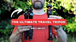 The BEST travel tripod? (Mini)