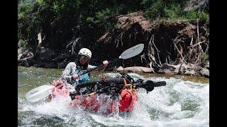 Bikerafting Colorado: Explore Single Track in the San Juan National Forest & Paddle McPhee Reservoir