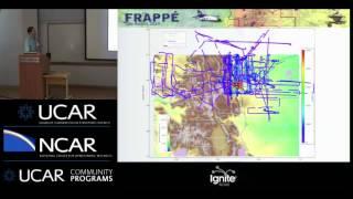 Ignite NCAR VI - FRAPPE: Preliminary Field Campaign Findings - Frank Flocke