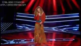 Harriet Whitehead - What's Up - The Voice UK