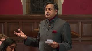 Dr. Shashi Tharoor - Britain Does Owe Reparations (Over 4 million views)