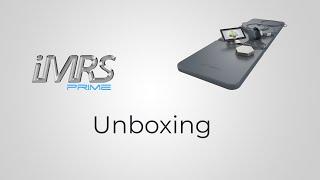 01 - iMRS prime: Unboxing (english)