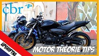 Motor Theorie Tips Voor CBR Examen - Met examenvragen