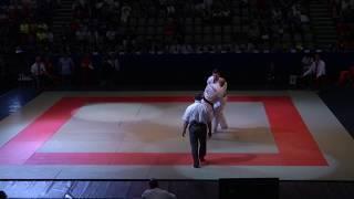 5º Karate IFK World Championship - Leandro Arjona (Brasil) X Wolny Marek (Polônia)