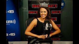 Part 1: 2018 Miss America Cara Mund Talks Sorority Life & North Dakota Millennials | Sway's Universe