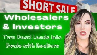 Wholesalers: Can you really save your dead leads?