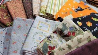 The Cotton Quilt | Fat Quarter Sale | Lori Holt