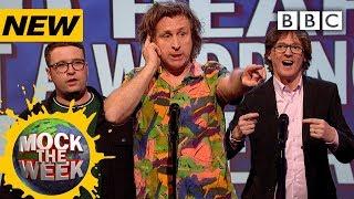 Unlikely things to hear at the Royal Variety Show | Mock The Week - BBC