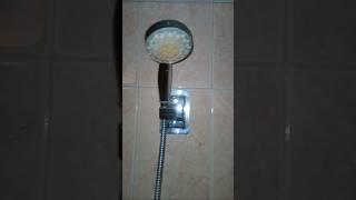 How to Install a Wall Mounted Shower Head Holder from AliExpress