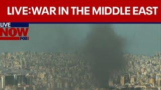 WATCH LIVE:  Israeli strike in central Beirut kills 7, fighting continues | LiveNOW from FOX