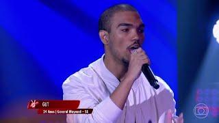 Gut | Lay Me Down [The Voice Brasil] Audições