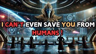 Why Elder Gods Warn Their Offspring About Humans  | Sci Fi Story |  HFY