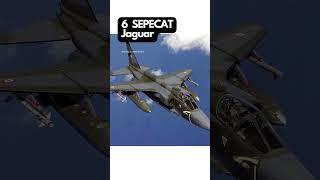 TOP 7 EUROPEAN FIGHTER JETS