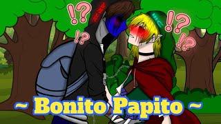 ~Bonito Papito~ ^^ Meme ^^  E.Jack x Ben  Gacha club 