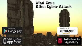 Mad Zone: Alien Cyber Attack trailer