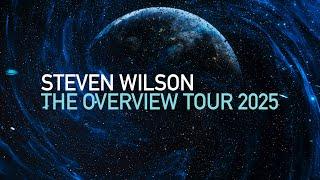 Steven Wilson - The Overview Tour Trailer