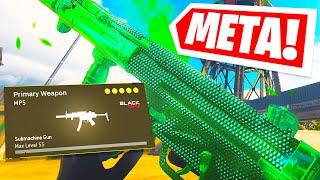 new #1 MP5 SETUP is META!  (Best MP5 Class Warzone)