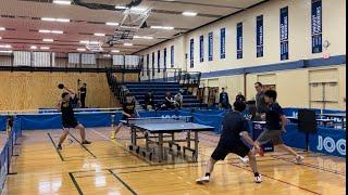 NCTTA MD R32 | Brian/Oliver vs Daniel/Yuan