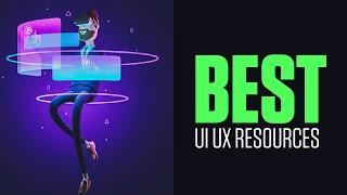 Best UI Design Resources That Every New UI UX Designer Should Have