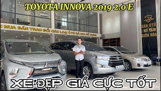 6/10 HÀNG LẠI VỀ MITSUBISHI XPANDER 2020 1.5 AT TOYOTA INNOVA 2019 2.0E VÀ TOYOTA COROLLA ALTIS 2014