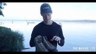 Simms Flyweight Access Wading Boots Review