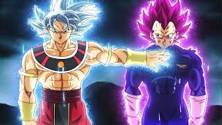 DRAGON BALL HAKAI full movie in English  - GOKU BECOME A GOD OF DESTRUCTION!