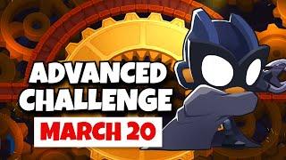 BTD6 Advanced Challenge | KilianFirebolt's Challenge | March 20, 2025