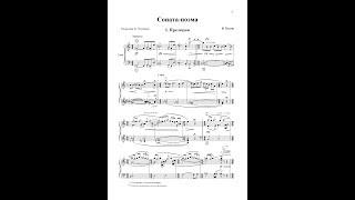 Виталий  Ходош.  Соната-поэма. Исп. Владимир Ушенин