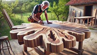  How Beautiful Are The Wood Carvings Of Carpenters In Underdeveloped Countries? Woodworking Tools