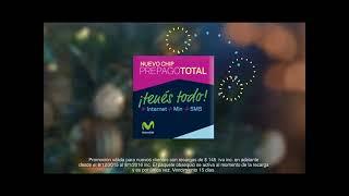 Cell Phones Movistar Uruguay Christmas Commercial (December 2015)