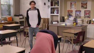 Mr. Iglesias (season 1) Mikey sees Abby bending over and has hot teacher struggles