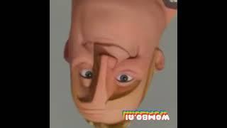 preview 2 Mr incredible deepfake pink wine 2