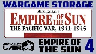 Wargaming Storage 4 with Empire of the Sun