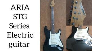 Aria Stg Series | Aria stg Series Electric guitar