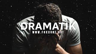 DRAMATIK - Sad Piano Rap Beat | Emotional HipHop Instrumental | 2024