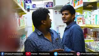 Super Market Prank | prankster Rahul | Tamil prank | PSR 2021